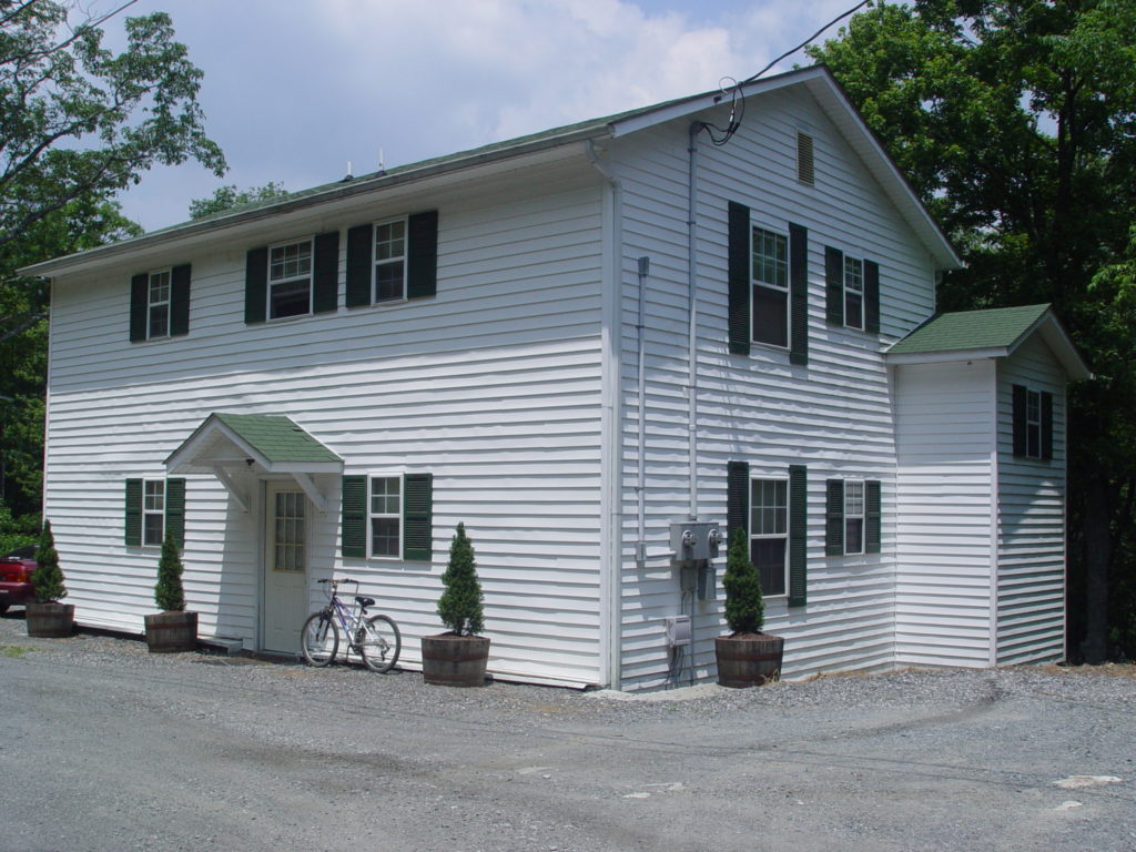 Thunder Hill Duplexes Holton Mountain Rentals