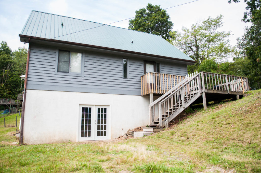 Lawson House Holton Mountain Rentals