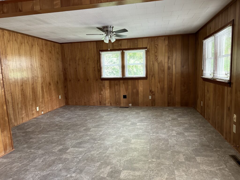 Cove Creek House Holton Mountain Rentals