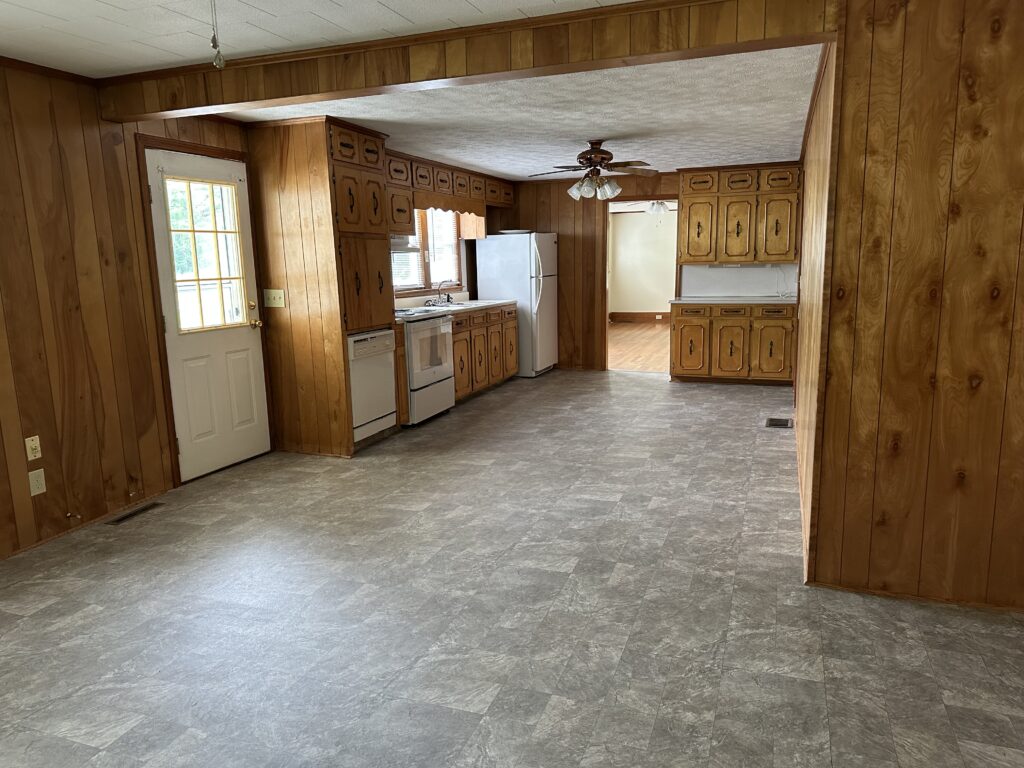 Cove Creek House Holton Mountain Rentals